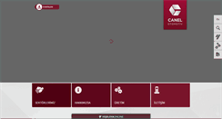 Desktop Screenshot of canelotomotiv.com.tr
